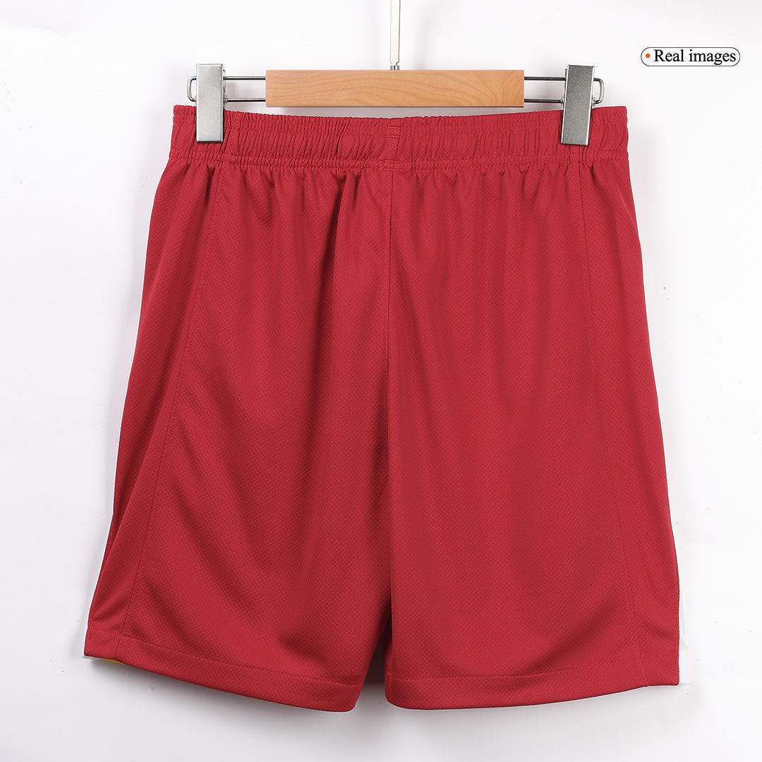 Liverpool Home Jerseys Full Kit 2024/25 - Image 7