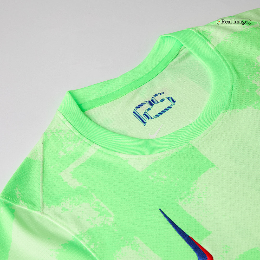 Barcelona LAMINE YAMAL #19 Third Away Soccer Jersey 2024/25 - UCL - Image 11