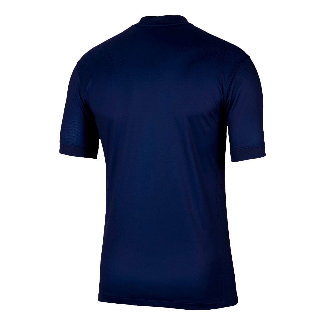 PSG Soccer Jersey Home Custom Shirt 2025/26 Jersey - Image 4