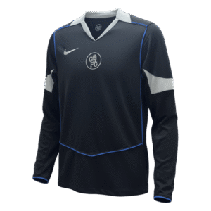 Chelsea Third Away Long Sleeve Jersey 2025/26