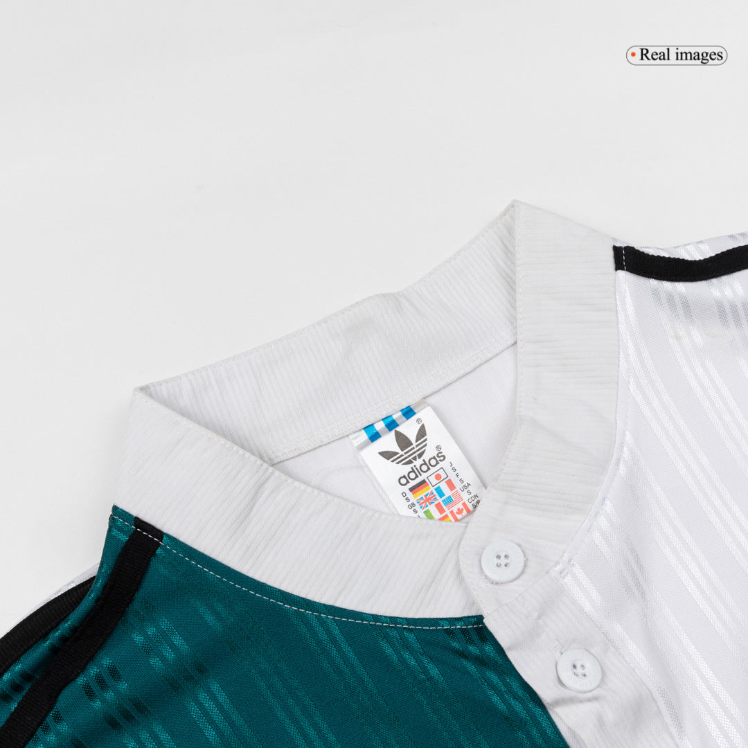 Retro Soccer Jersey Liverpool Away 1995/96 - Image 7