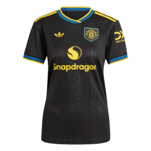 Women's Manchester United Third Away Jersey 2025/26