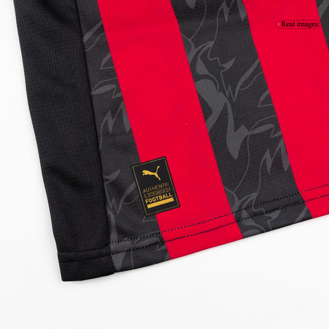 FOFANA #19 AC Milan Home Soccer Jersey 2025/26 - Image 7
