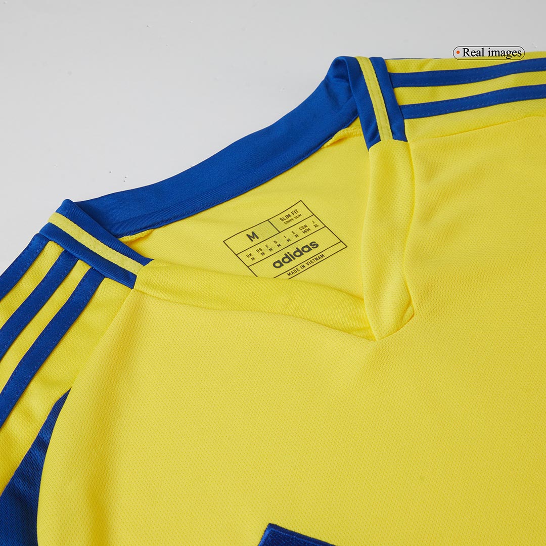 Al Nassr Home Soccer Jersey - Image 7