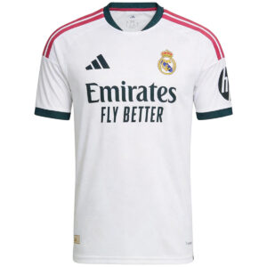Real Madrid Home Player Version Jersey 2026/27