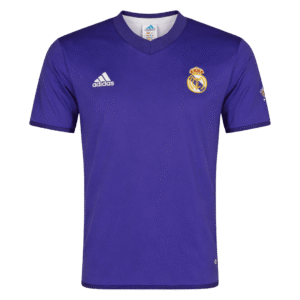 Retro Jersey Real Madrid Centenary Third 2002/03