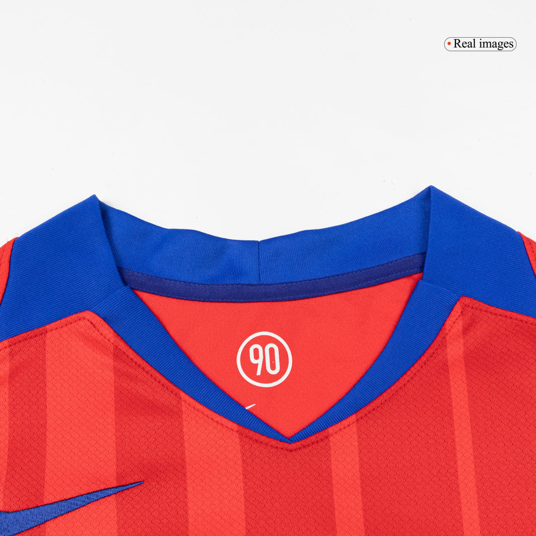 O.DEMBÉLÉ #10 PSG Third Away Soccer Jersey 2025/26 - Image 7