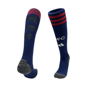 Arsenal Away Soccer Socks 2025/26 Kids