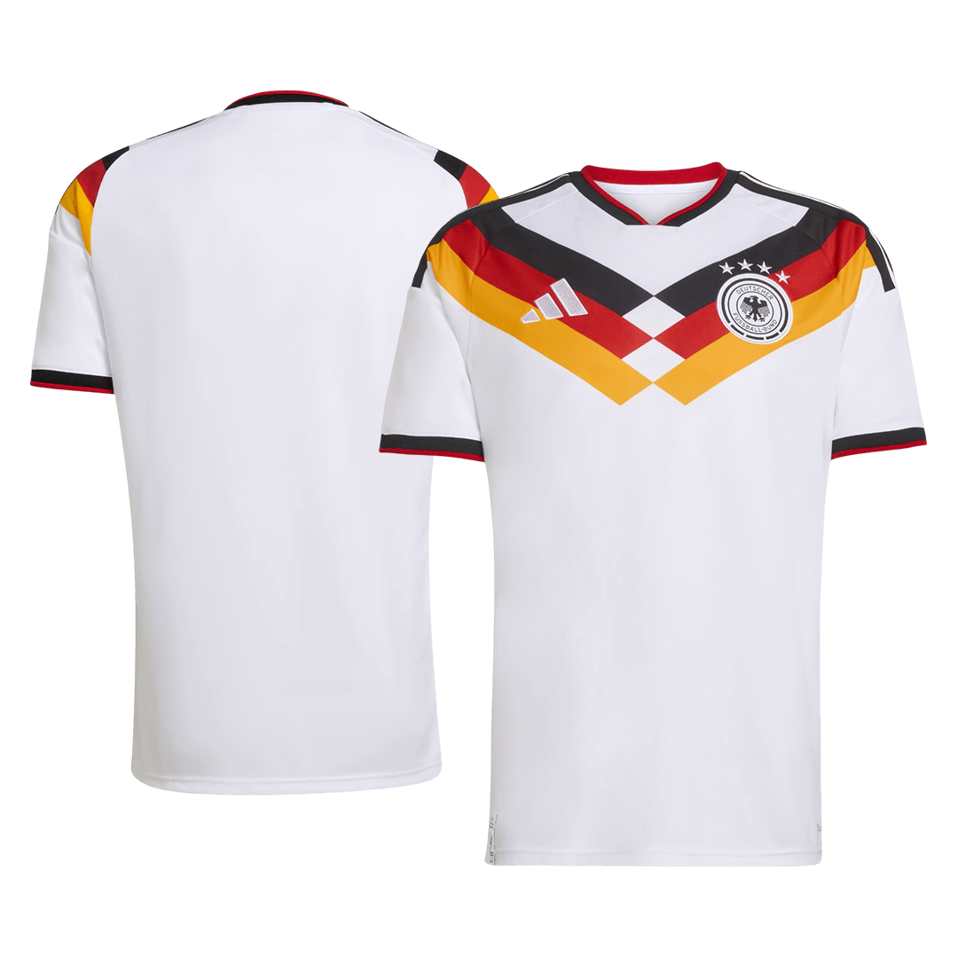 Germany Home World Cup Jerseys Full Kit 2026 - Image 8