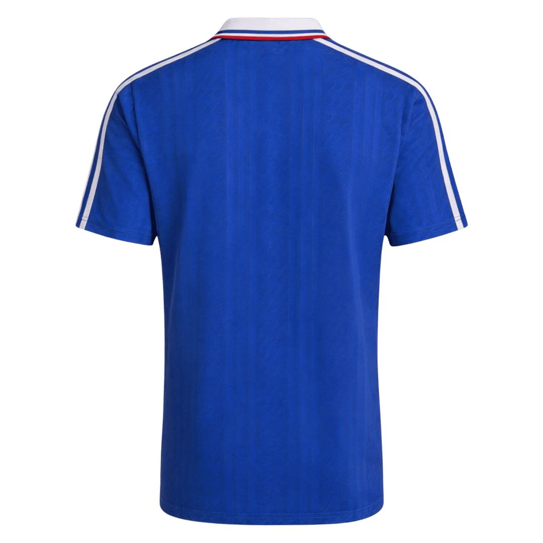 Retro Soccer Jersey France Home 1994 - Image 4