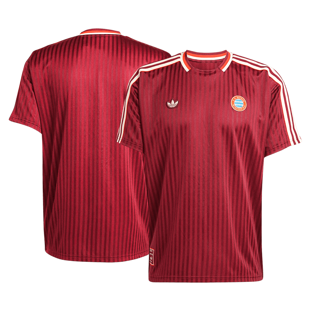 Bayern Munich Icon Soccer Jersey 2025/26 - Image 7