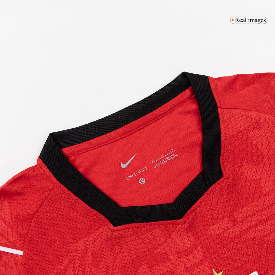 BELLINGHAM #10 England Away Soccer Jersey World Cup 2026 - Image 6