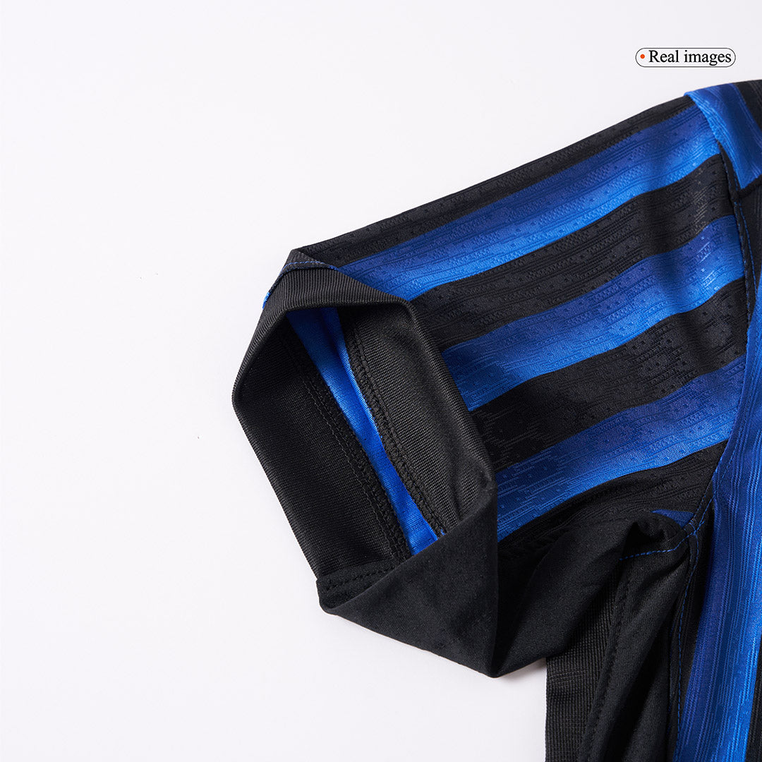 THURAM #9 Inter Milan Home Authentic Soccer Jersey 2025/26 - Image 11