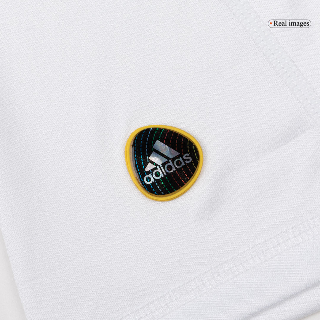 Retro Soccer Jersey France Away 2010 - Image 2