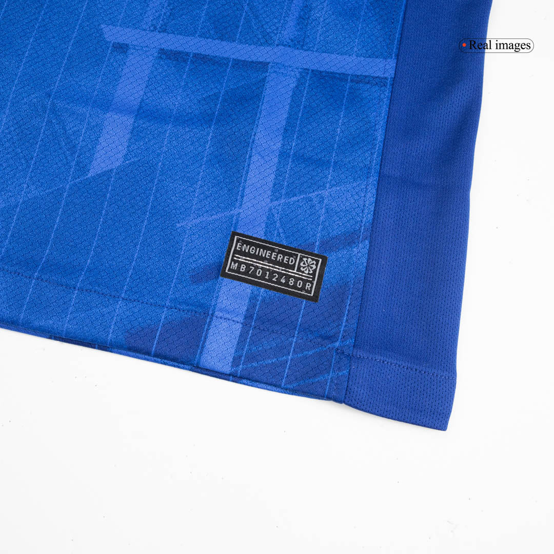 HATO #21 Chelsea Home Soccer Jersey 2025/26 - Image 3