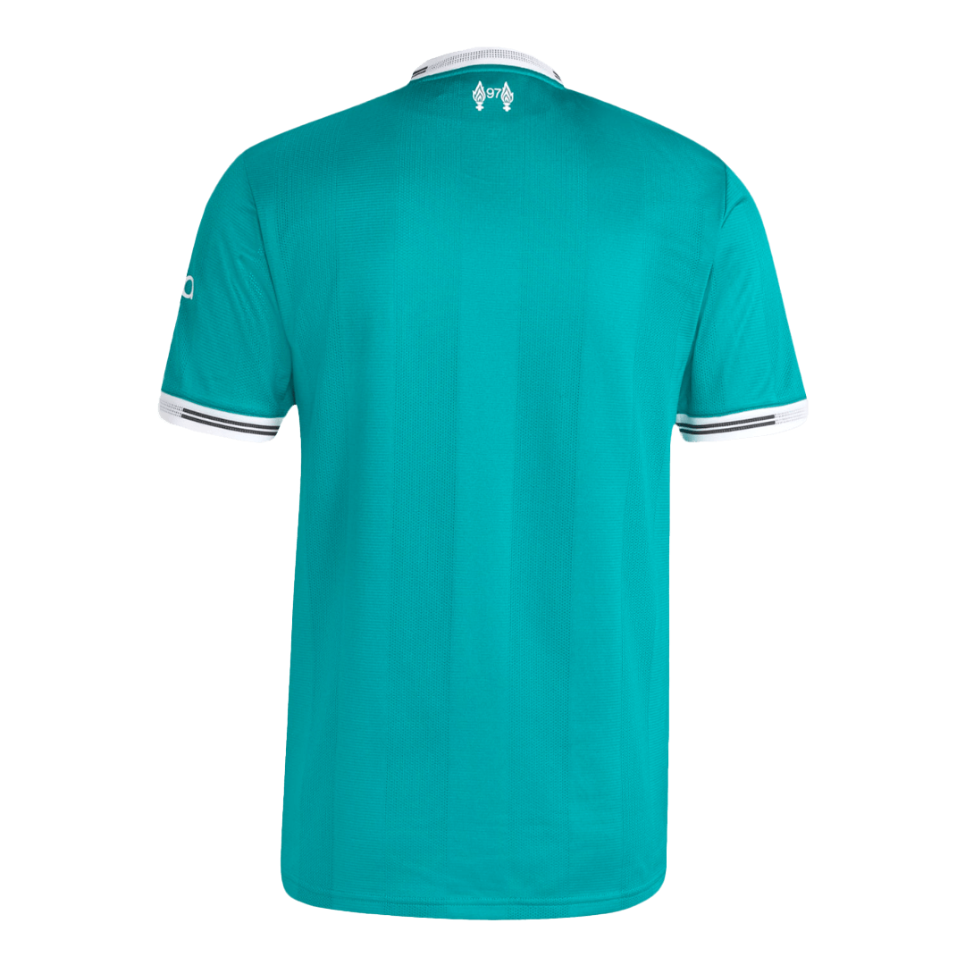 Liverpool Third Away Authentic Soccer Jersey 2025/26 - Image 3