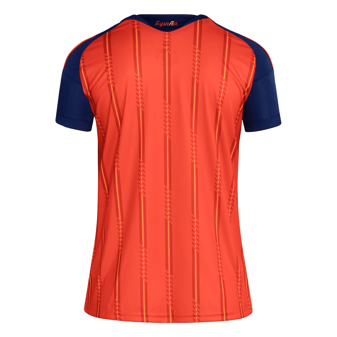 Women's Spain Home Jersey World Cup 2026 - Image 9