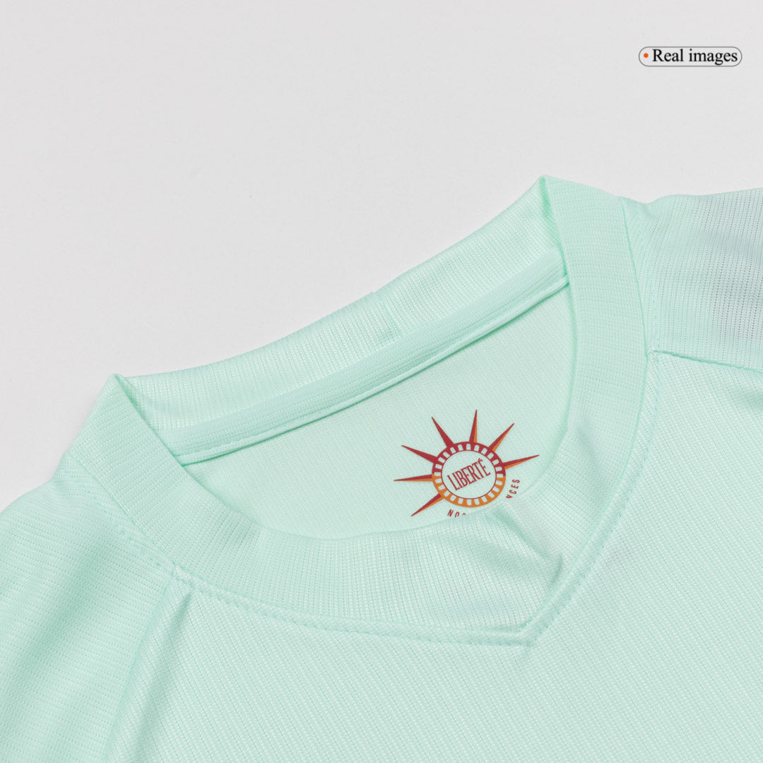 France Away Kids Soccer Jerseys Kit World Cup 2026 - Image 10