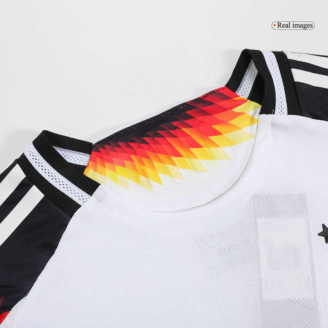 Authentic Germany Home Soccer Jersey Euro 2024 - Image 2