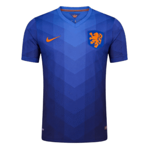 Retro Soccer Jersey Netherlands Away 2014