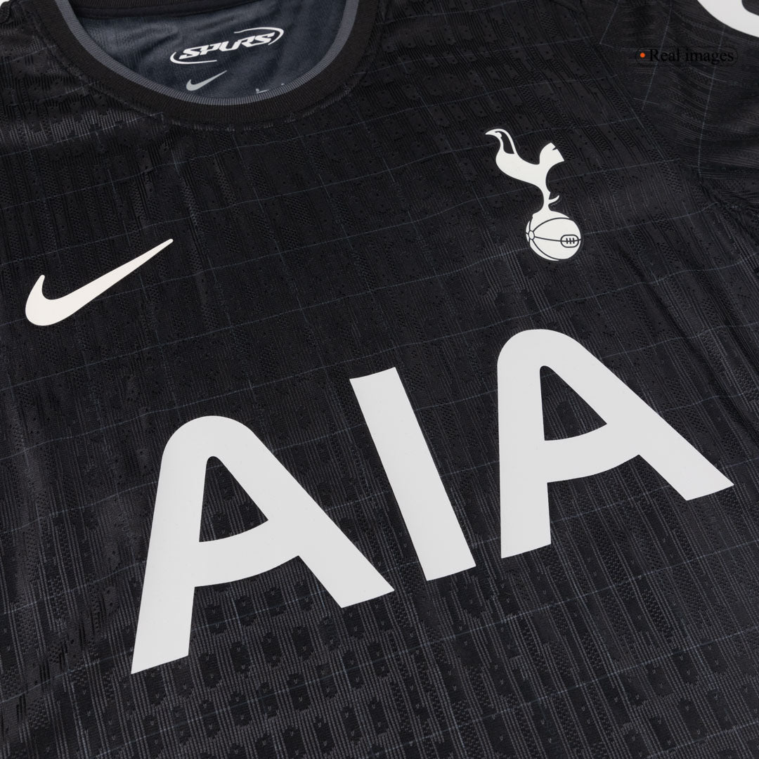 Tottenham Hotspur Away Player Version Jersey 2025/26 - Image 7