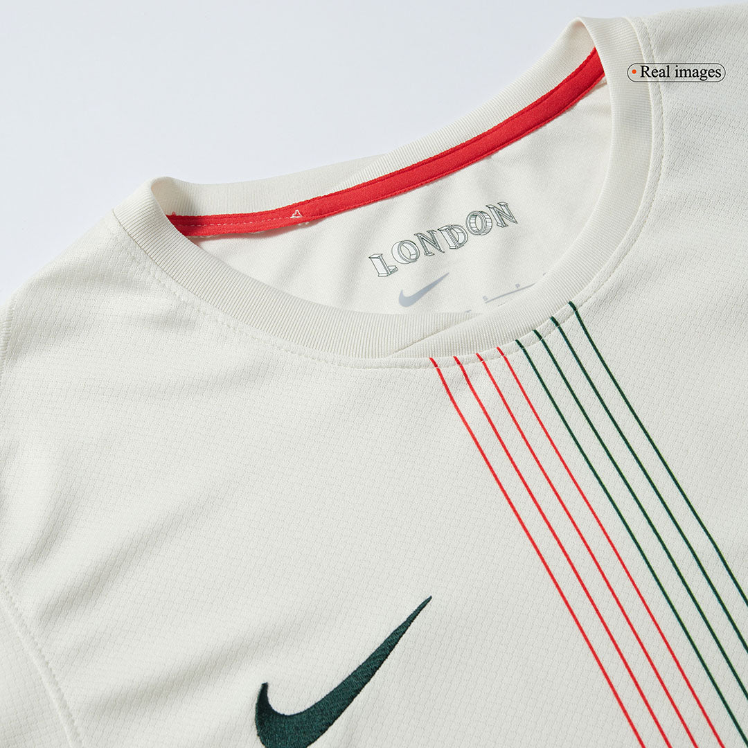 ESTÊVÃO #41 Chelsea Away Soccer Jersey 2025/26 - Image 7