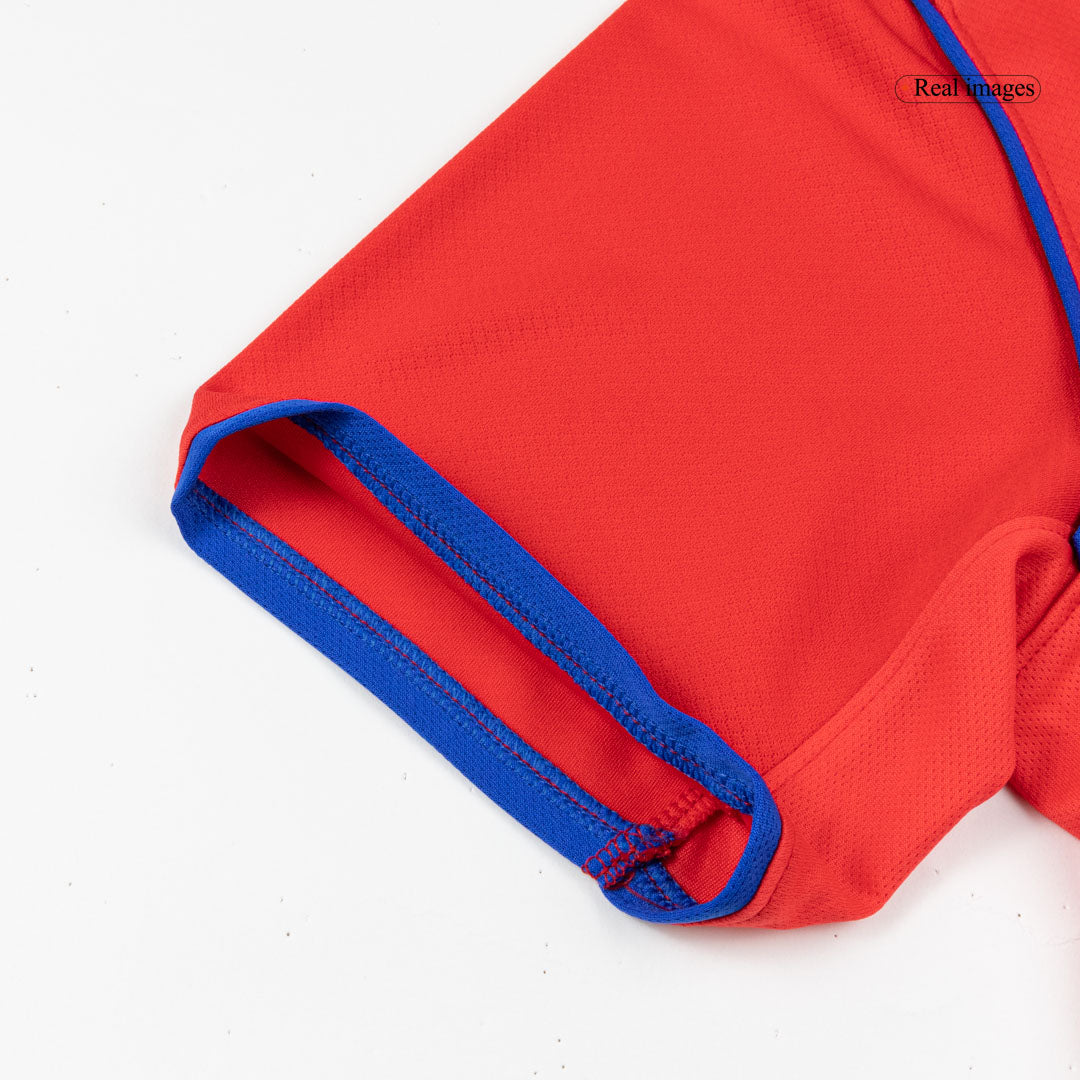 VITINHA #17 PSG Third Away Soccer Jersey 2025/26 - Image 3