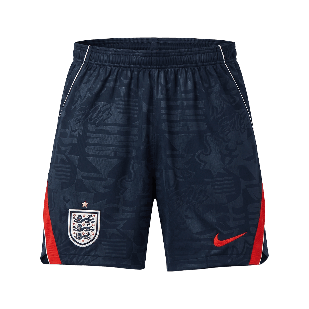 England Away Jerseys Kit World Cup 2026 - Image 2