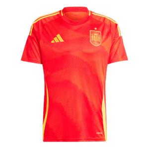 Spain Home Soccer Jersey EURO 2024