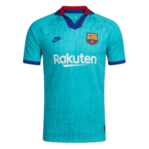 Retro Soccer Jersey Barcelona Third 2019/20