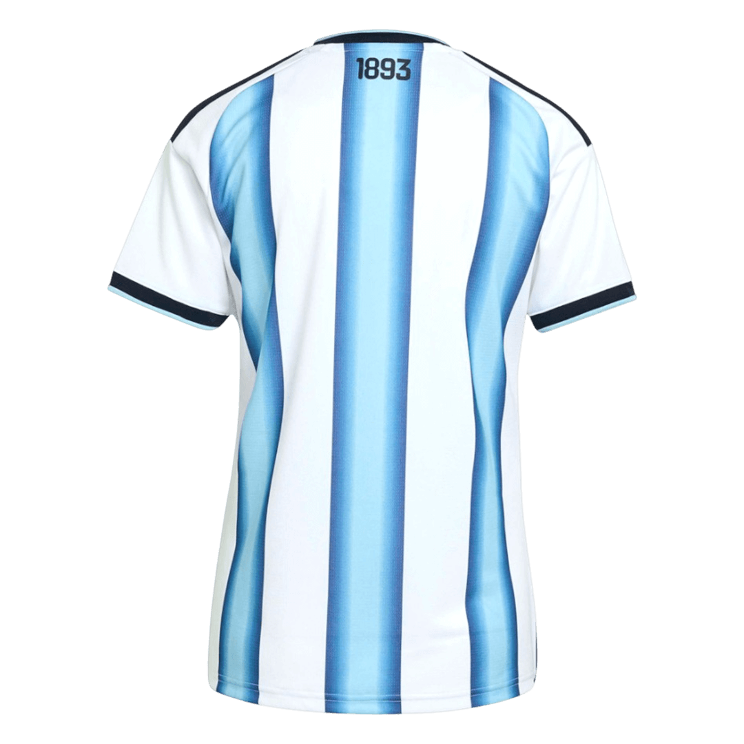 Women's Argentina Home Jersey World Cup 2026 - Image 3