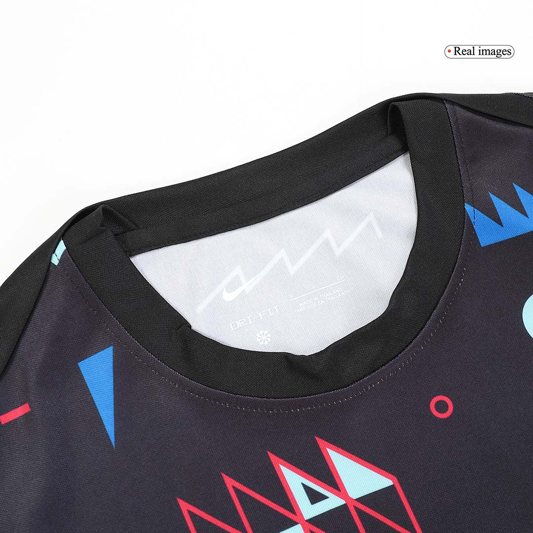 Portugal Pre-Match Soccer Jersey Euro 2024 - Image 6