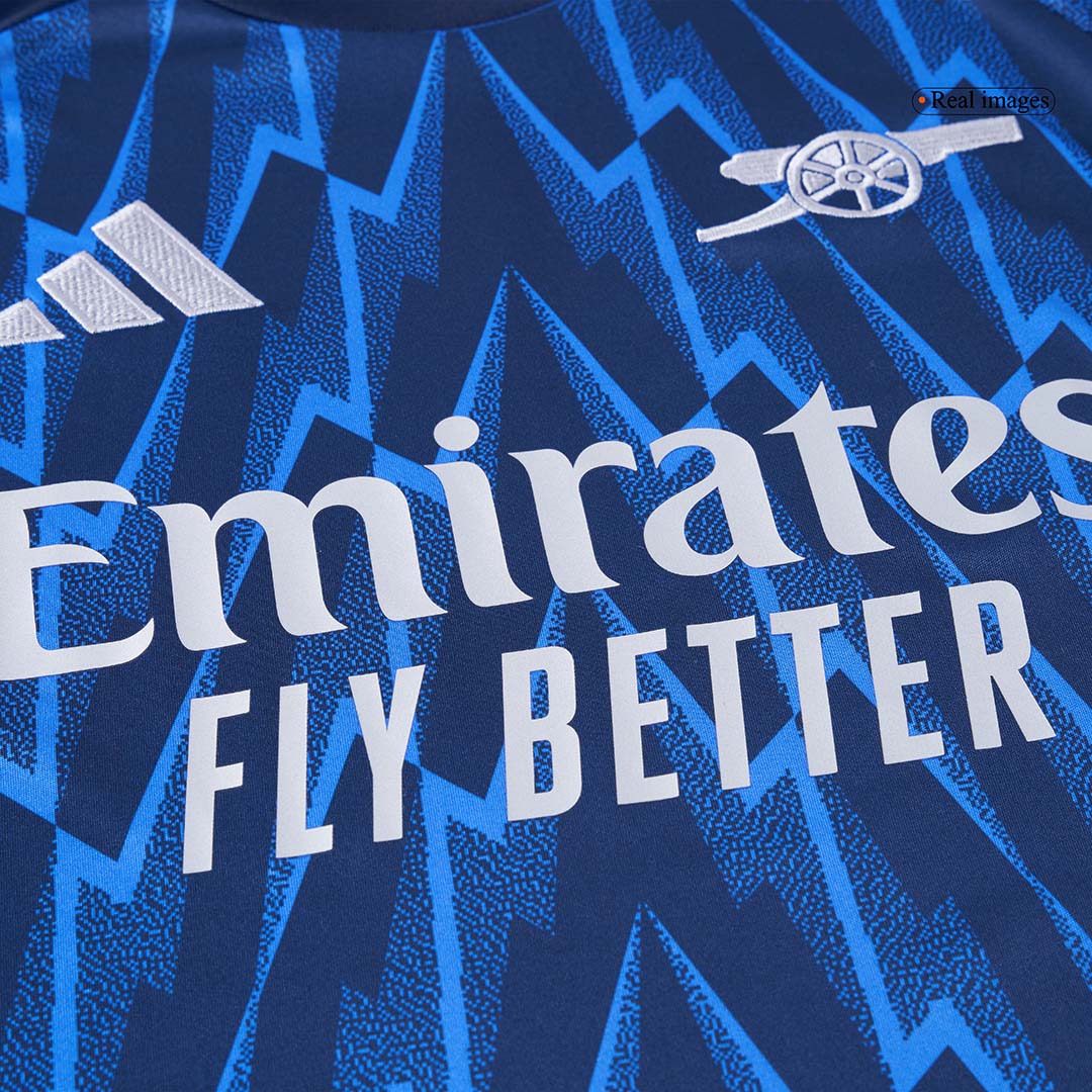 Arsenal Away Jerseys Kit 2025/26 - Image 6