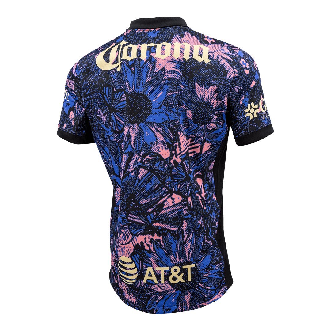 Club America Third Away Soccer Jersey 2024/25 - Image 14