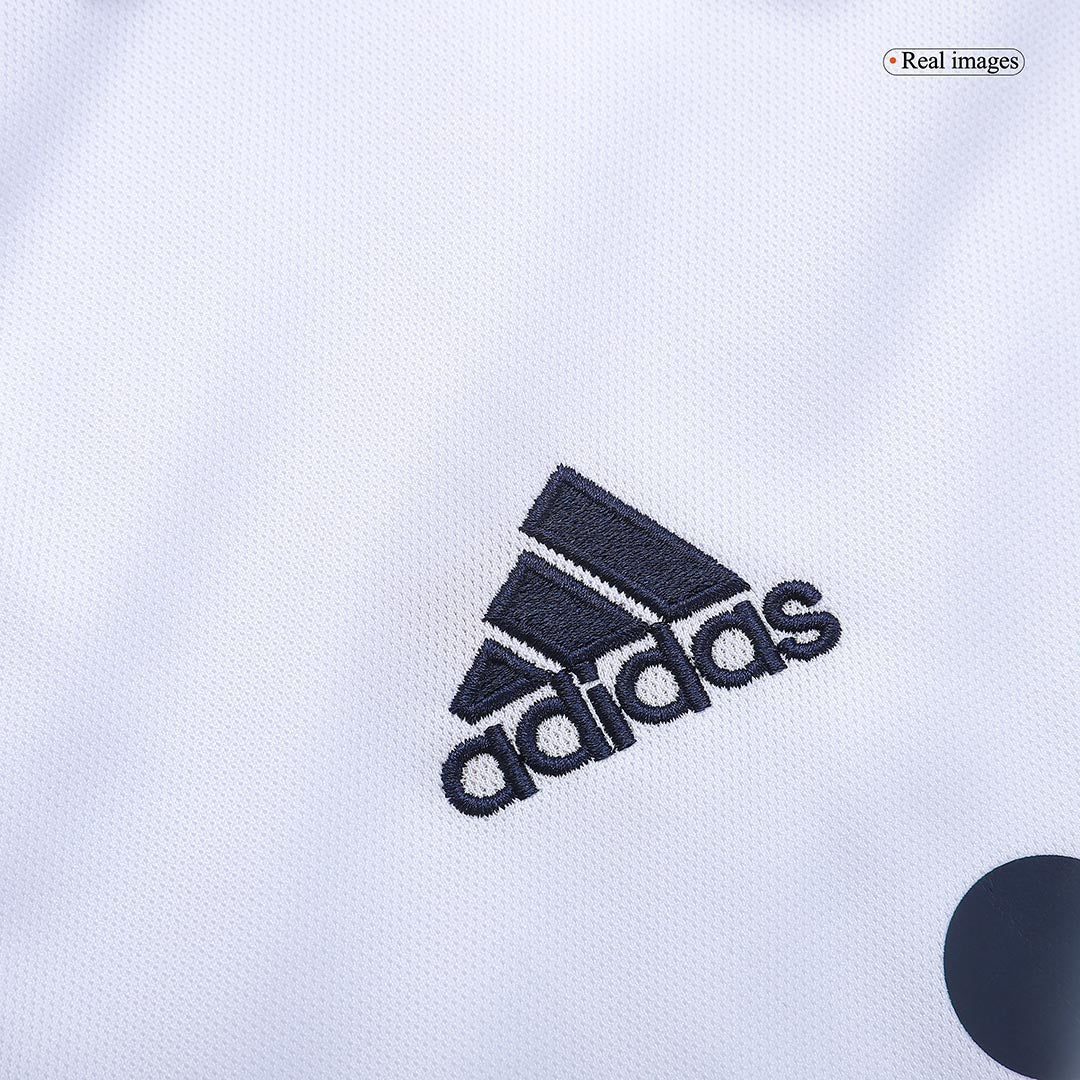 Retro Soccer Jersey Real Madrid Home 2000/01 - Image 8