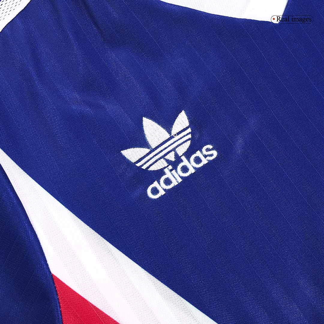 Retro Soccer Jersey Yugoslavia Home 1990 - Image 4