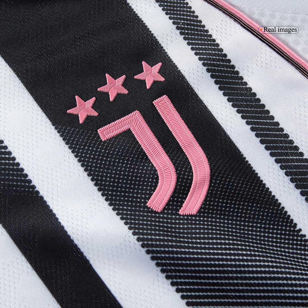 Juventus Home Player Version Jersey 2025/26 - Image 5