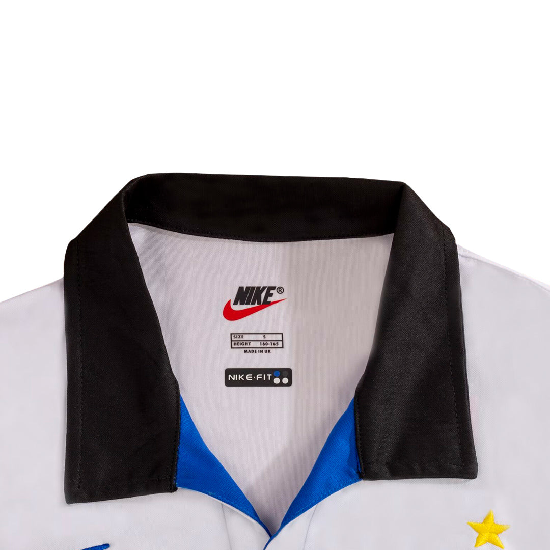 Retro 1998/99 Inter Milan Away Soccer Jersey - Image 4