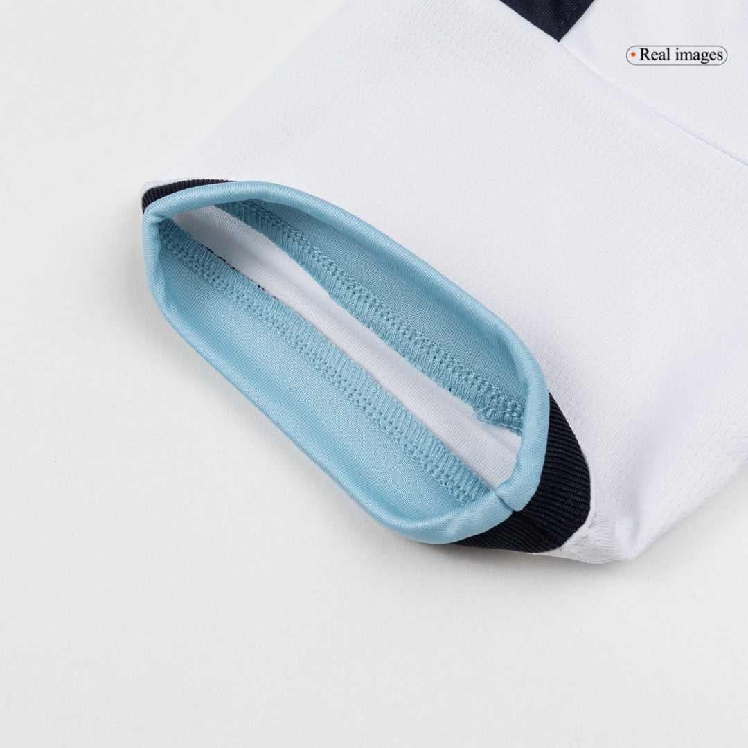 Argentina Home Kids Soccer Jerseys Kit World Cup 2026 - Image 7
