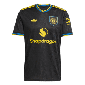 $8.9 Manchester United Soccer Jersey Third Away Custom Shirt 2025/26
