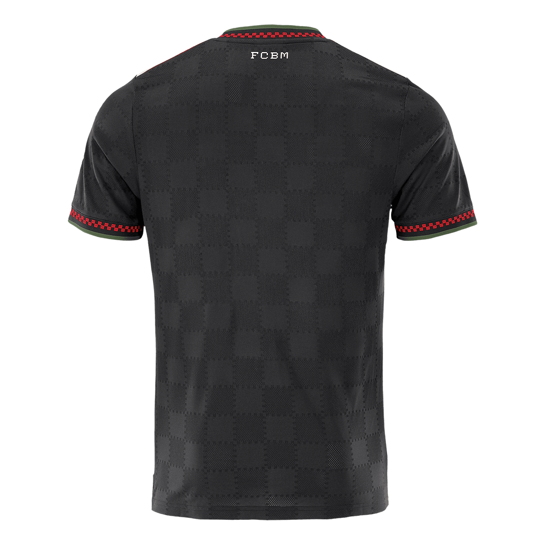 Bayern Munich Third Away Jerseys Kit 2025/26 Player Version - Image 6