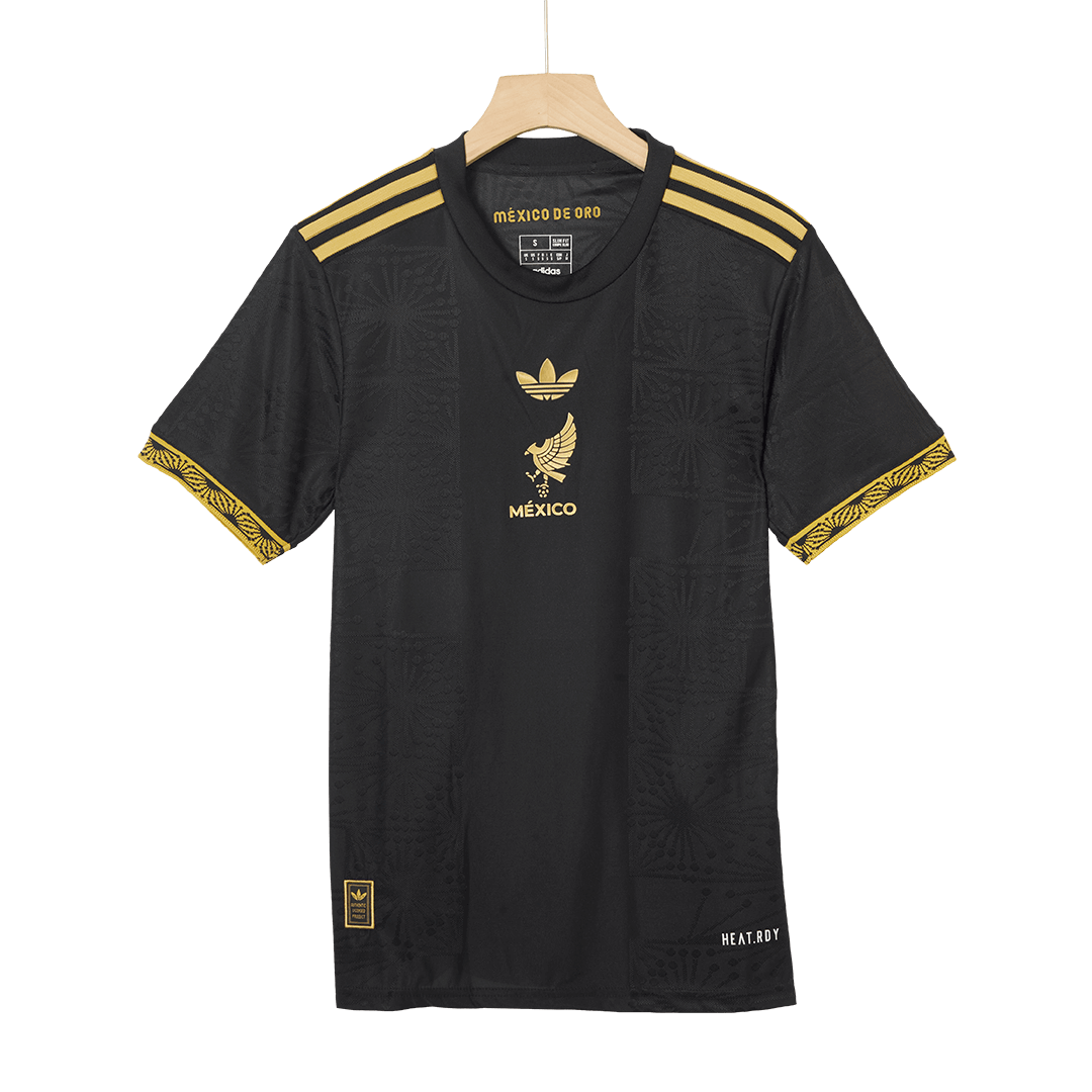 Authentic RAUL #9 Soccer Jersey Mexico Third Away Shirt 2025 Gold Cup - Image 10