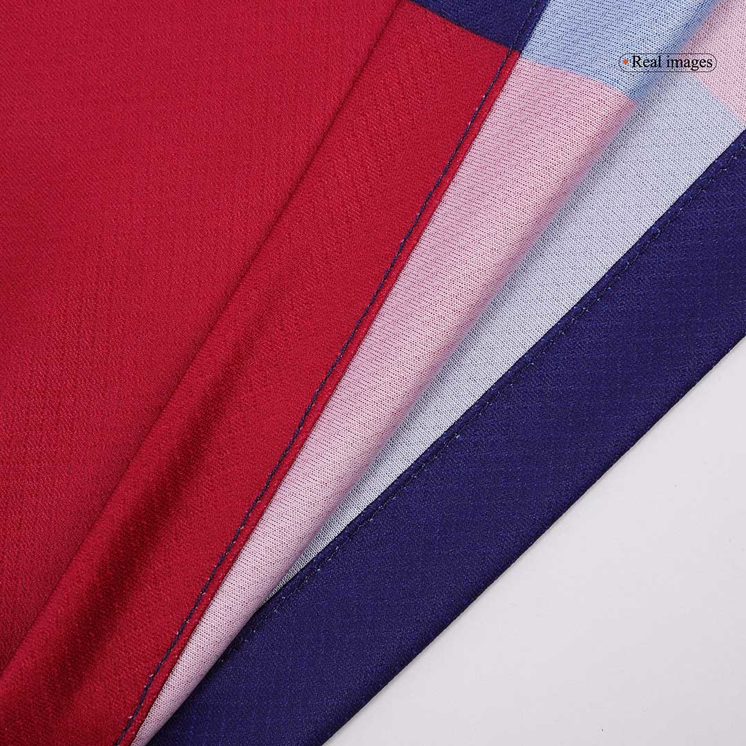 COLDPLAY #10 Barcelona Home Soccer Jersey 2024/25 - COLDPLAY - Image 4