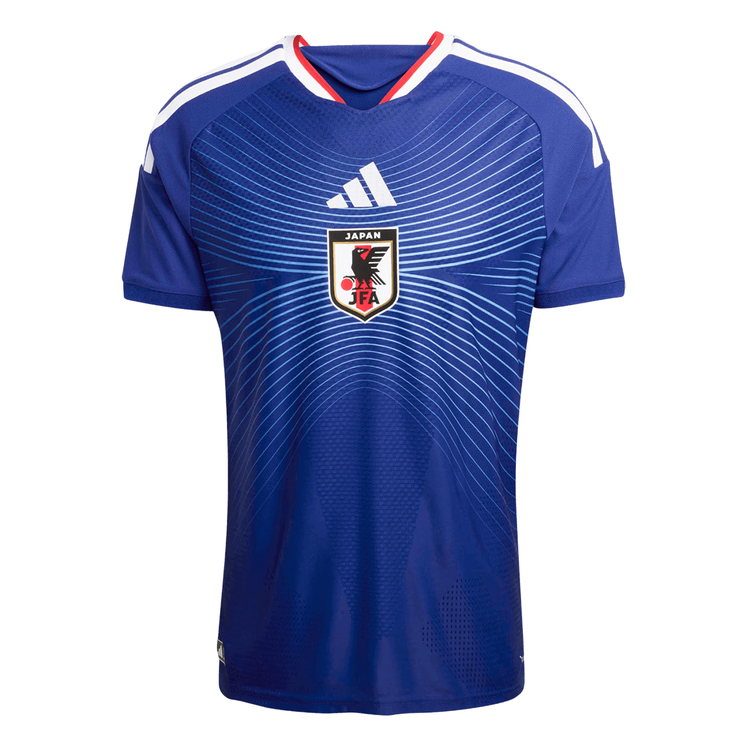 Japan Home Player Version Jersey 2026 - Image 2