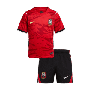 South Korea Home Kids Soccer Jerseys Kit World Cup 2026