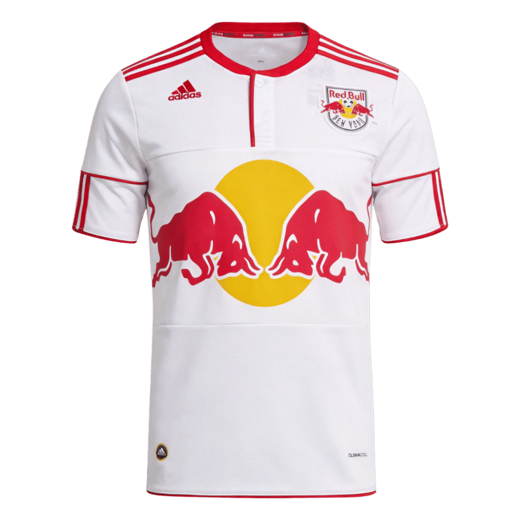 Retro Jersey New York RedBulls Home 2010