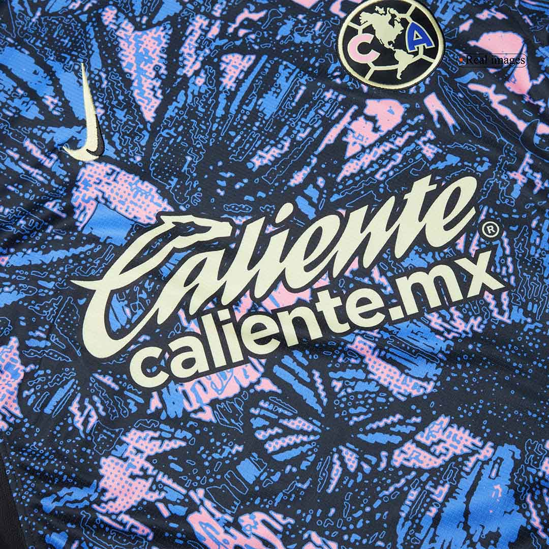 Club America Third Away Soccer Jersey 2024/25 - Image 8