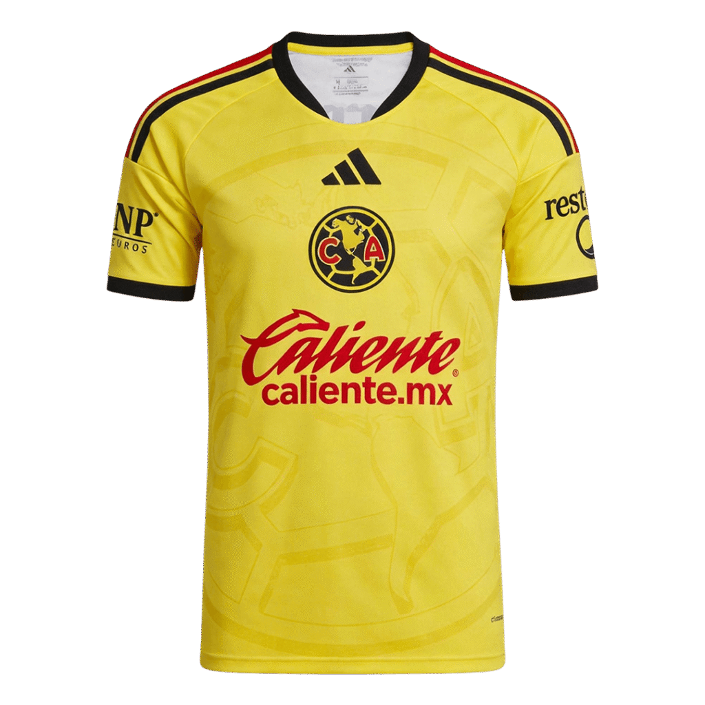 Club America Home Soccer Jersey 2026/27
