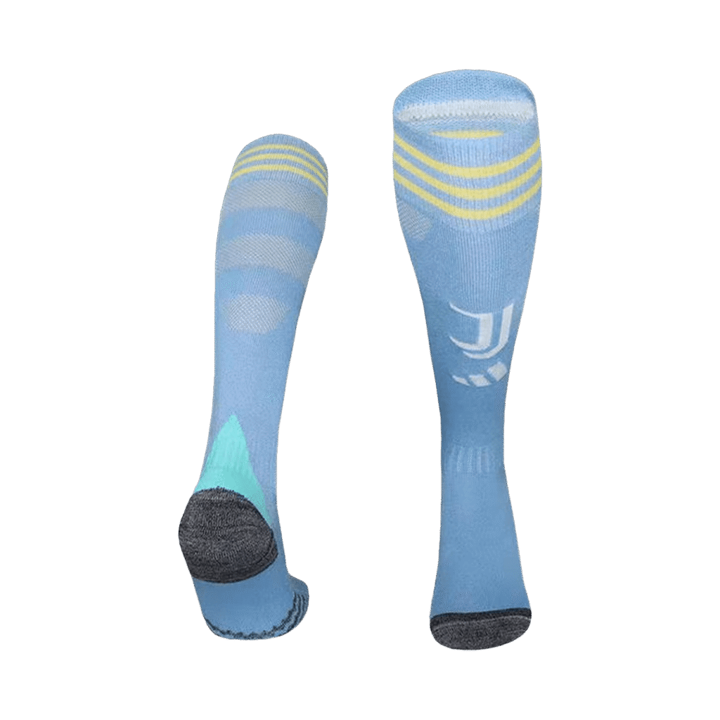 Juventus Away Soccer Socks 2025/26