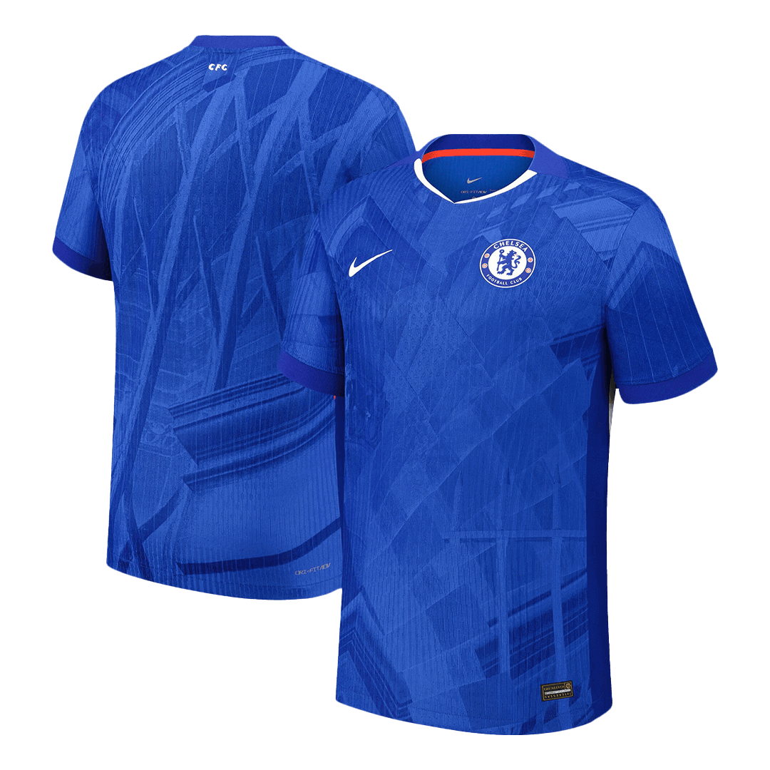 Chelsea Home Authentic Soccer Jersey 2025/26 - Image 2